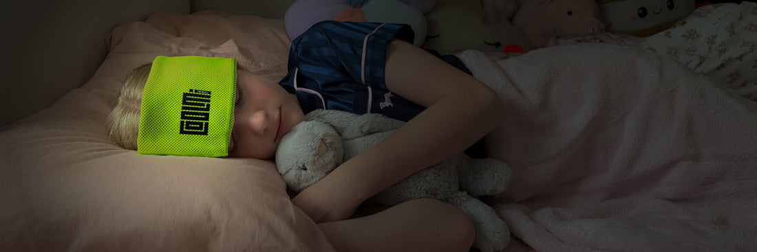 A smarter way to comfort kids with a fever: The COOLMi Care Cooling Towel