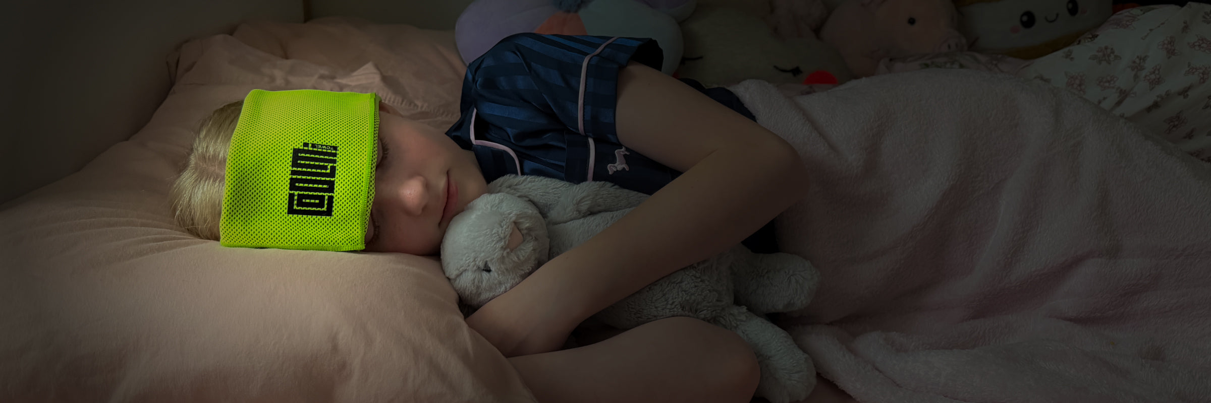 A smarter way to comfort kids with a fever: The COOLMi Care Cooling Towel