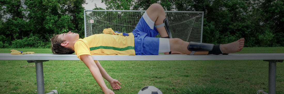 Cooling Tips for Kids Playing Sport