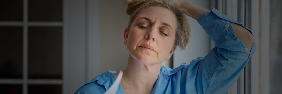 Natural Ways to Manage Hot Flushes