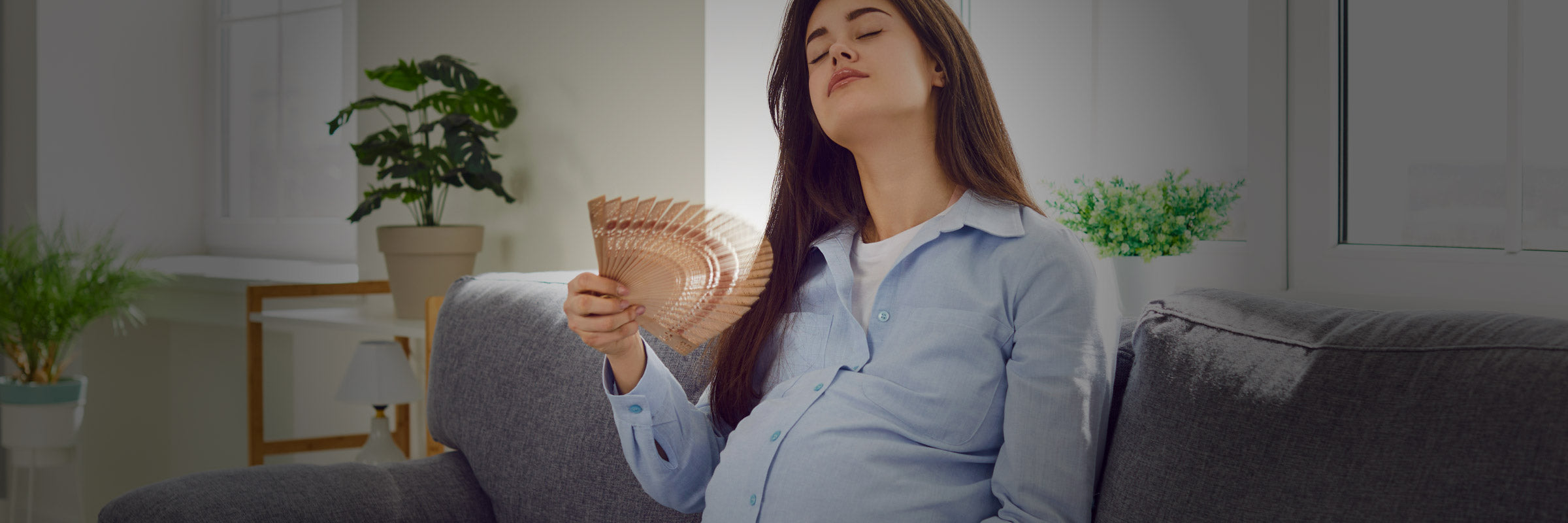 Why You Feel Hot During Pregnancy (And How to Cool Down)