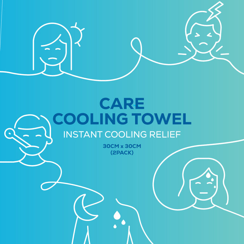 Care Cooling Towels