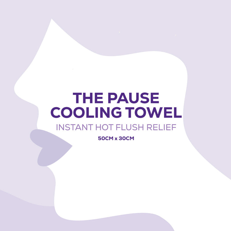 The Pause Cooling Towel