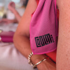 The Pause Bloom Towel