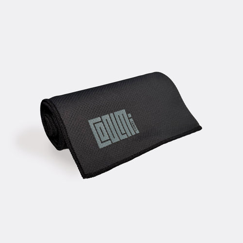 Active Cooling Towel - Midnight (Black)