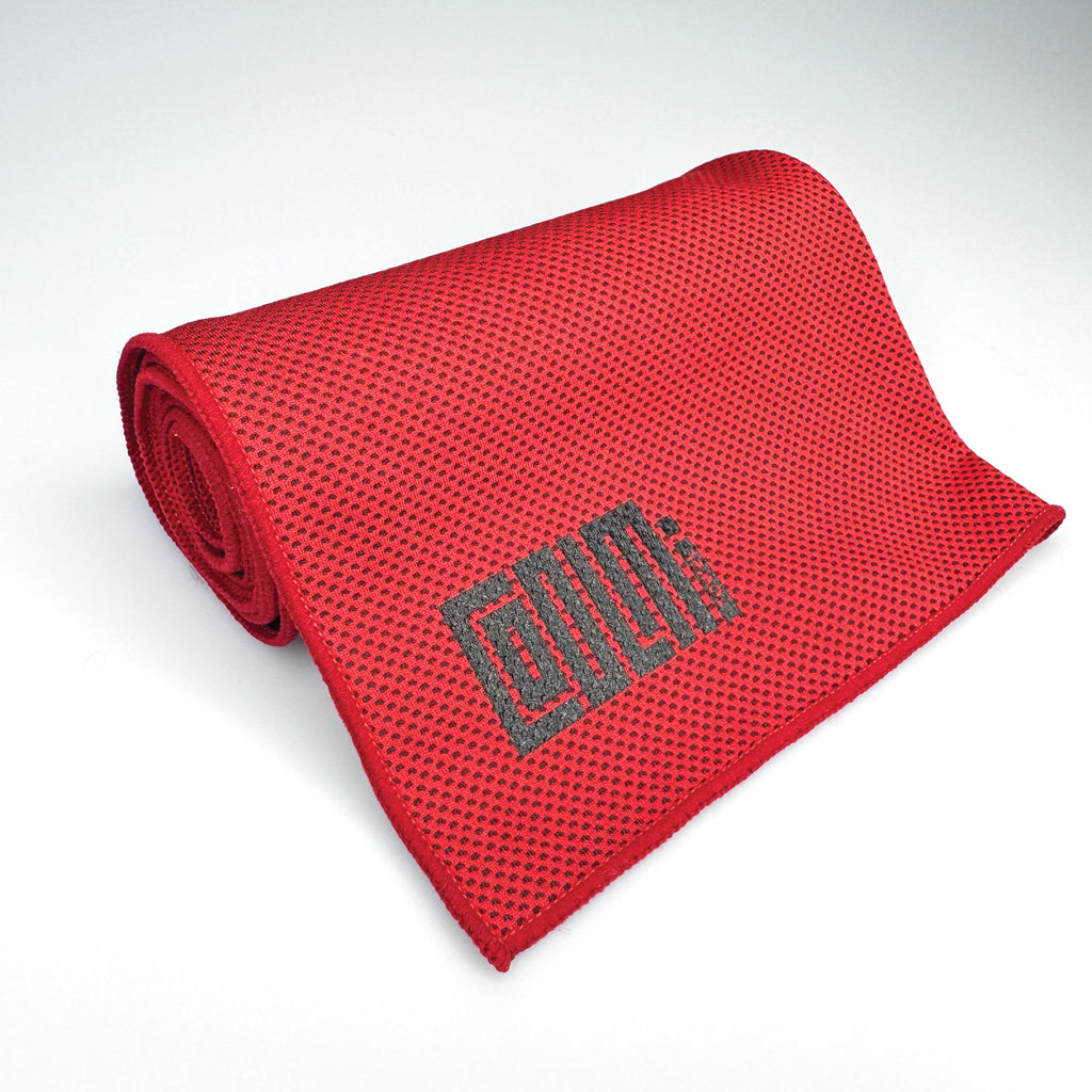 Active Cooling Towel - FLAME