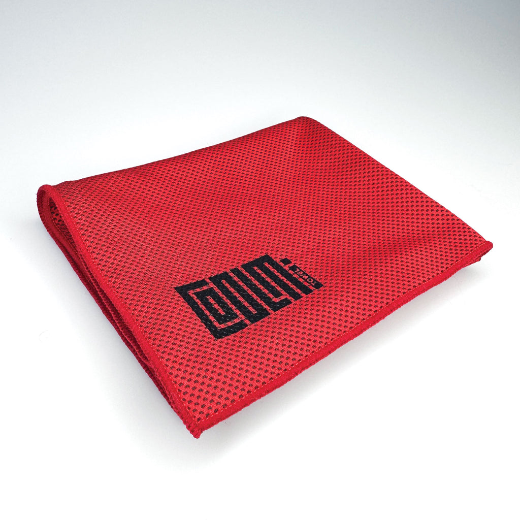 Active Cooling Towel - FLAME