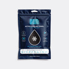 Active Cooling Towel - Midnight (Black)