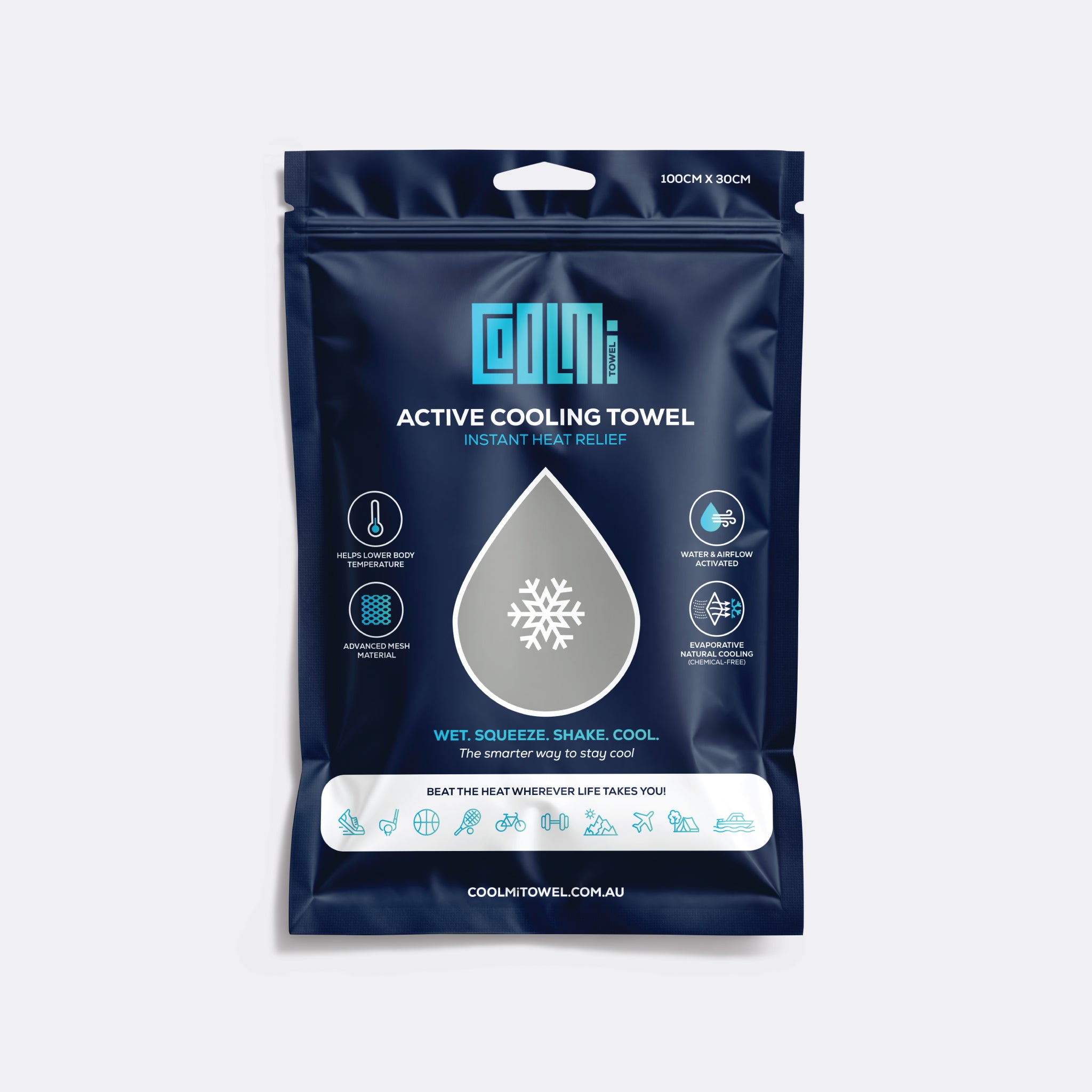 Active Cooling Towel - MIST