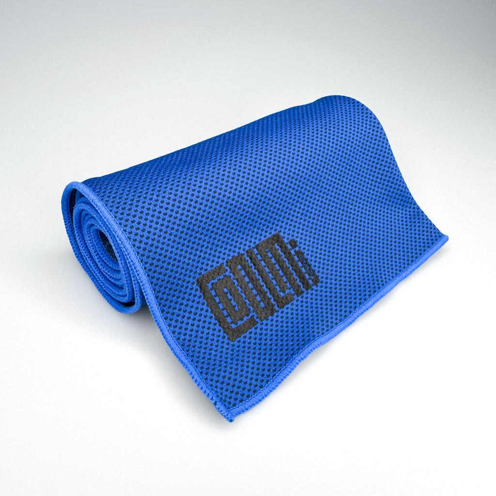 Active Cooling Towel - ROYAL