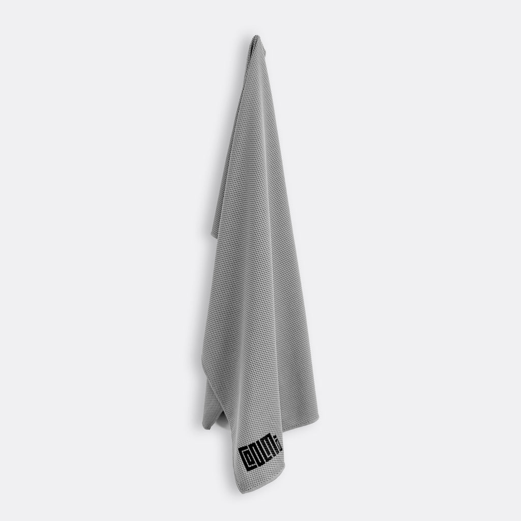 Active Cooling Towel - Mist (Grey)