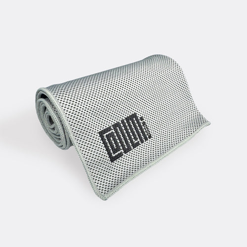 Active Cooling Towel - Mist (Grey)