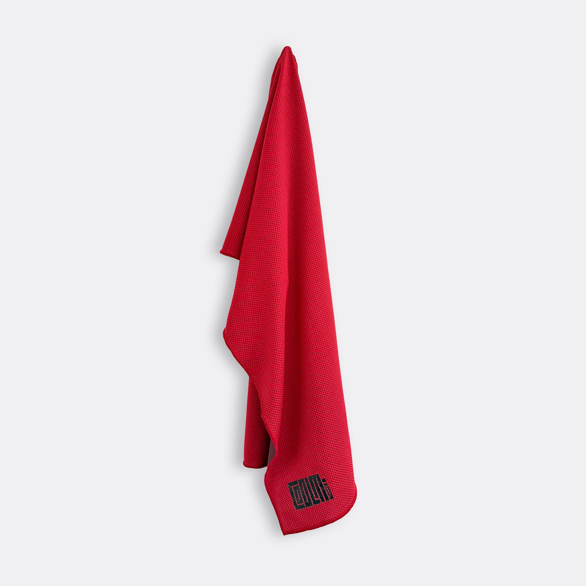 Active Cooling Towel - Flame (Red)