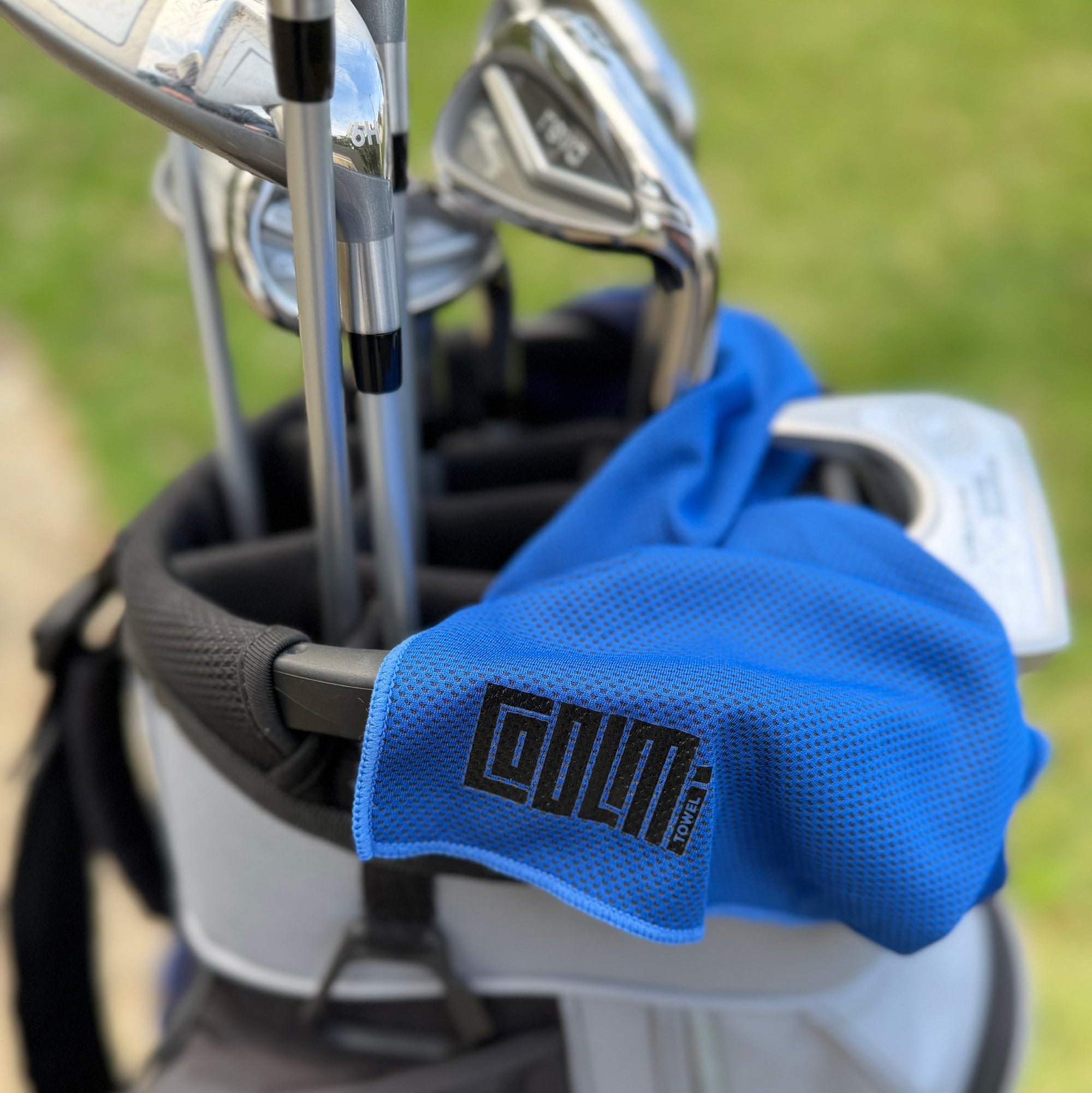 Active Cooling Towel - Royal (Blue)
