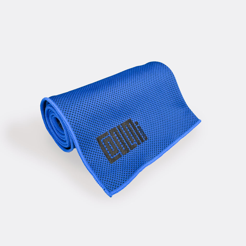 Active Cooling Towel - Royal (Blue)