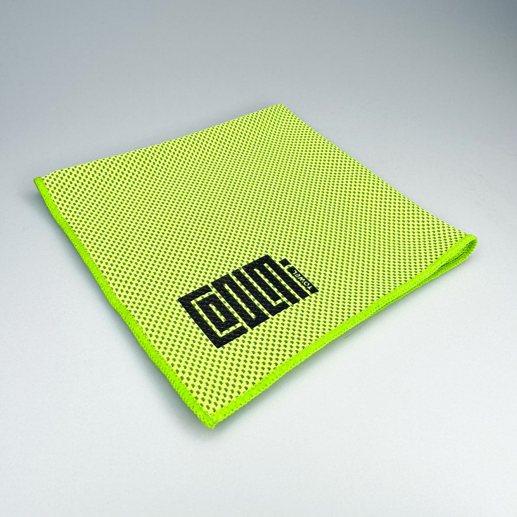 Care Cooling Towel - NEON (2 Pack)