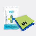 Care Cooling Towel - Neon & Royal