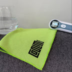Care Cooling Towel - Neon & Royal