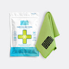 Care Cooling Towel - Neon