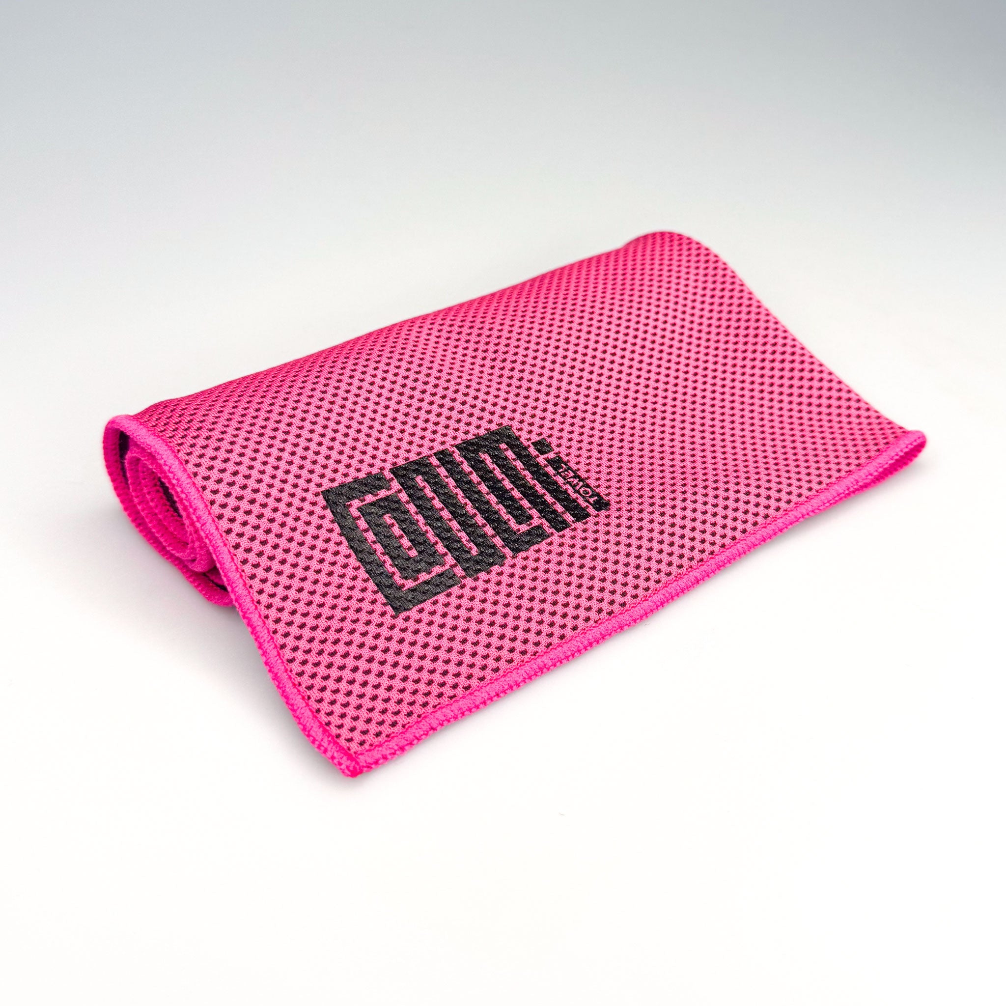 The Pause Cooling Towel - BLOOM