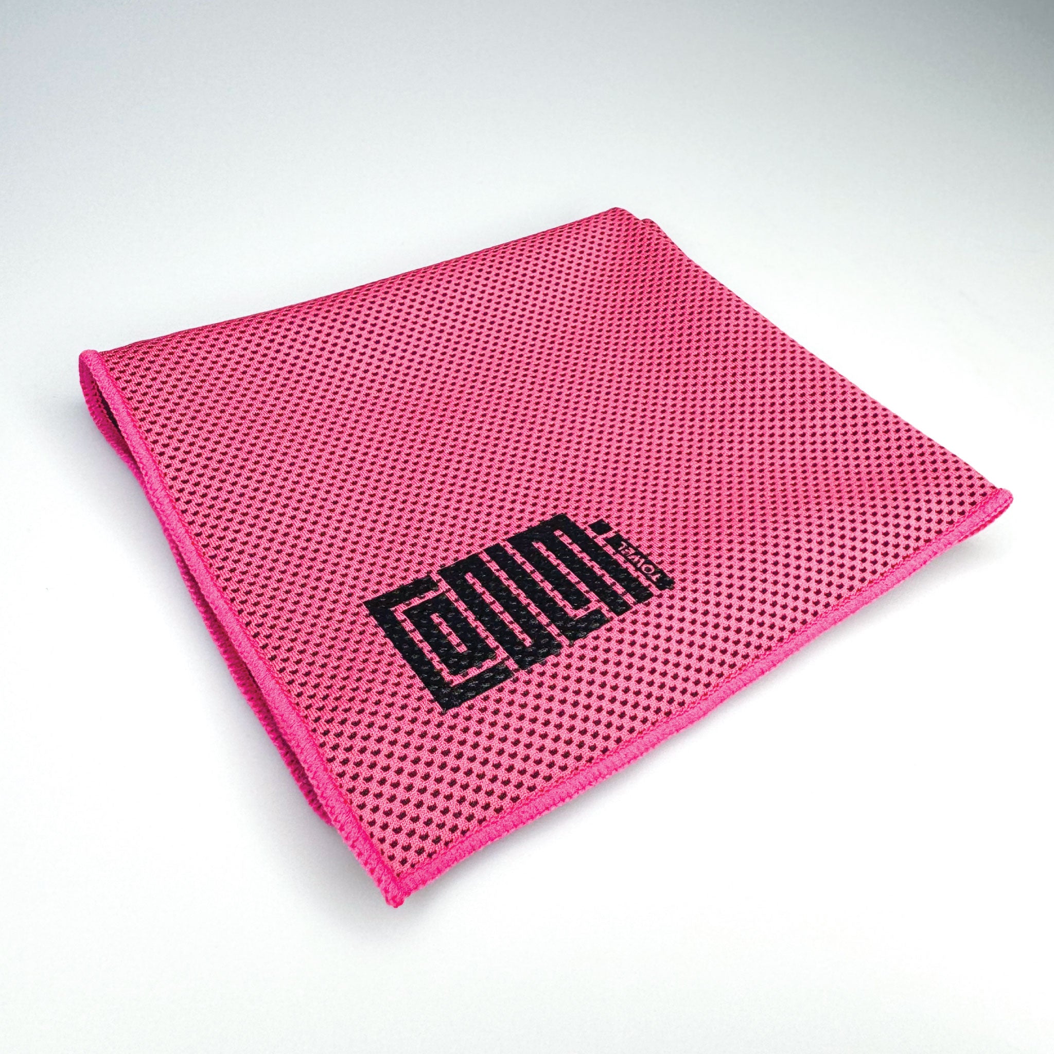 The Pause Cooling Towel - BLOOM