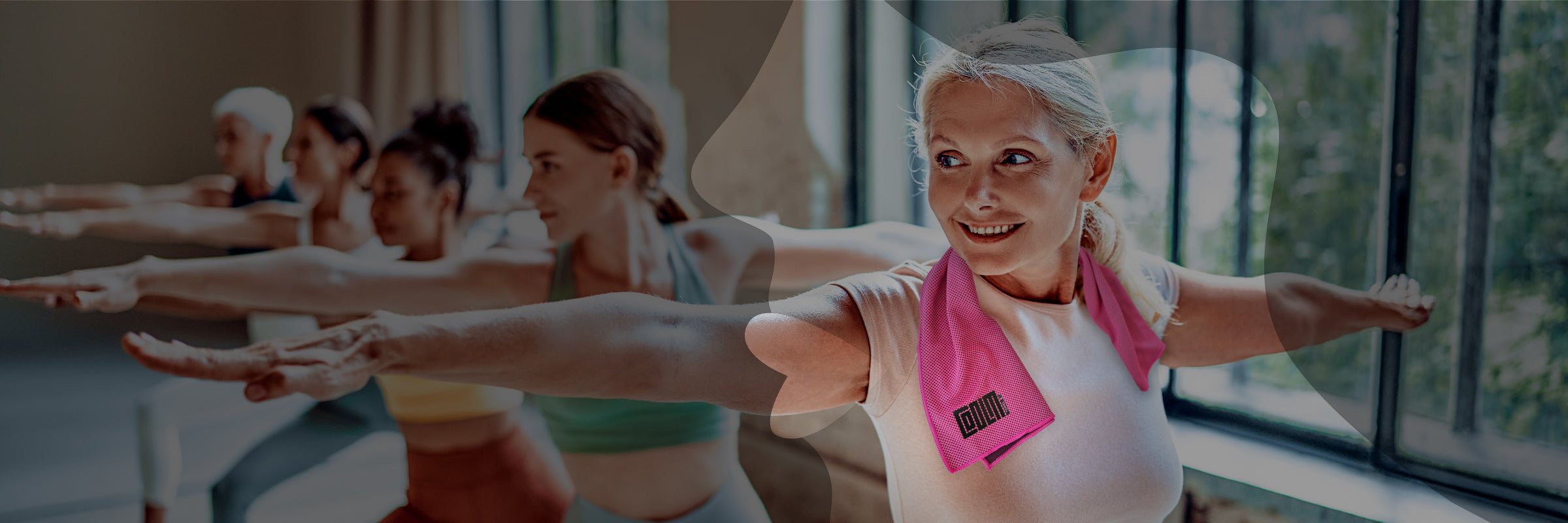 COOLMi Towel - The Pause Cooling Towel